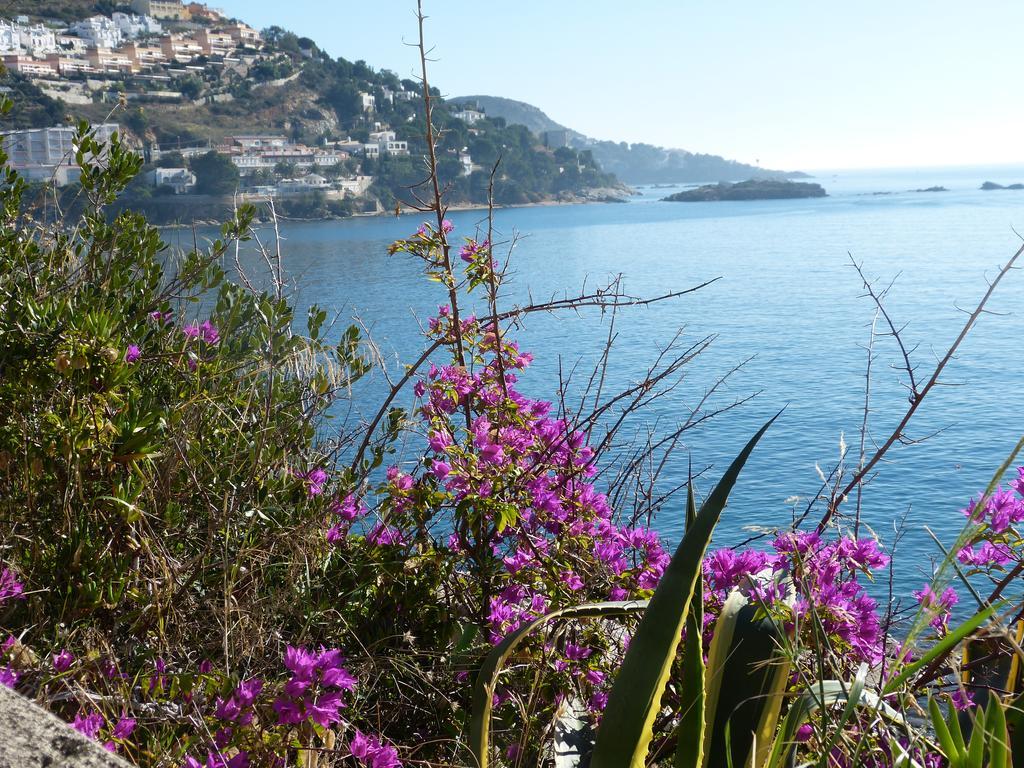 Апартаменты Roses Sobre El Mar Номер фото